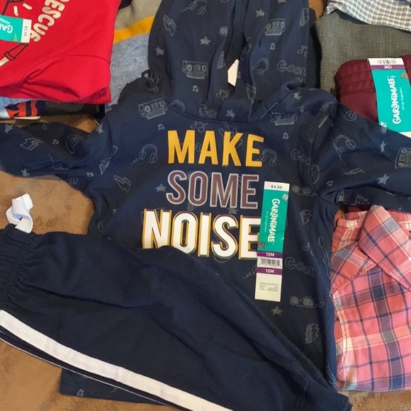 15 pc 12 month winter lot - Picture 3 of 6